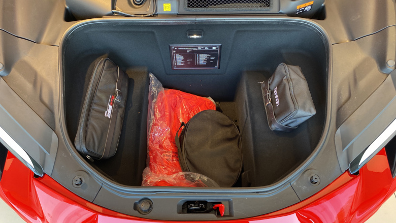 Ferrari 296 GTB 3.0T V6 7.45kWh Coupe 2dr Petrol Plug-in Hybrid F1 DCT (s/s) (830 ps) Coupe